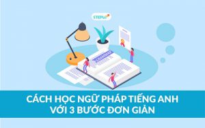 CÁch hỌc ngỮ phÁp ta vỚi 3 bƯỚc 1080x675