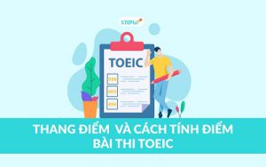 Thang ĐiỂm vÀ cÁch tÍnh ĐiỂm toeic 1080x675
